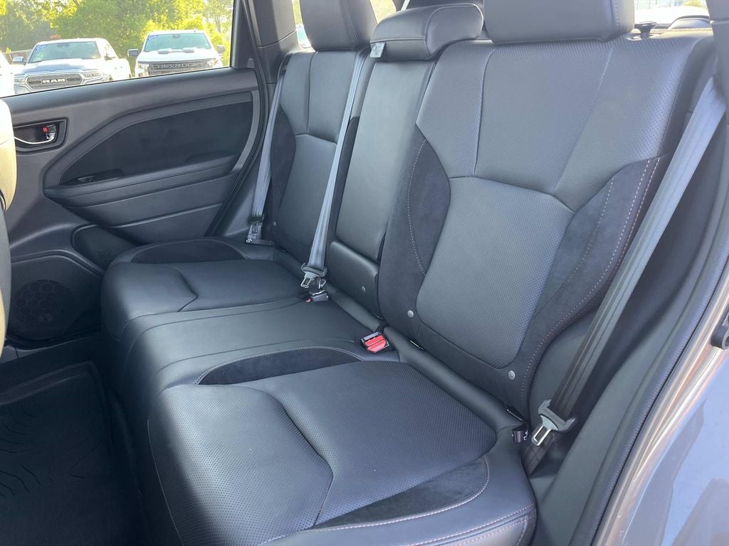 2025 Subaru Forester Touring
