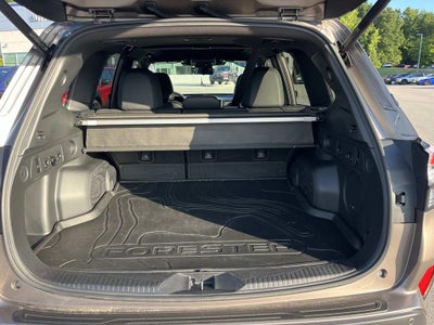 2025 Subaru Forester Touring