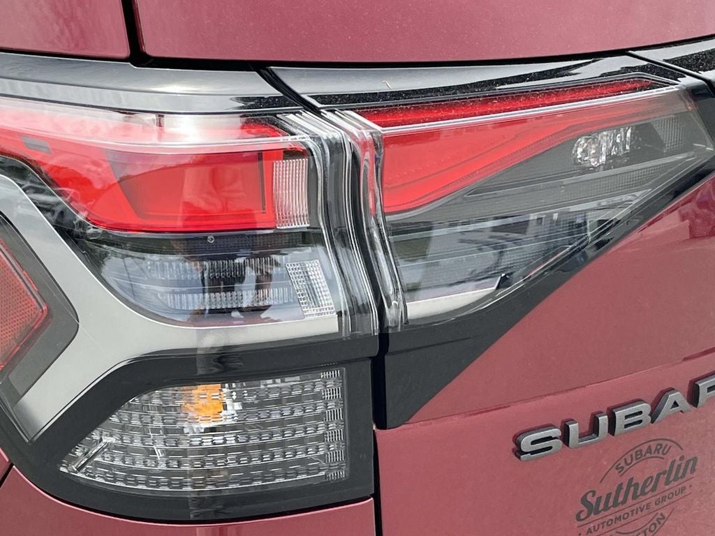 2025 Subaru Forester Touring
