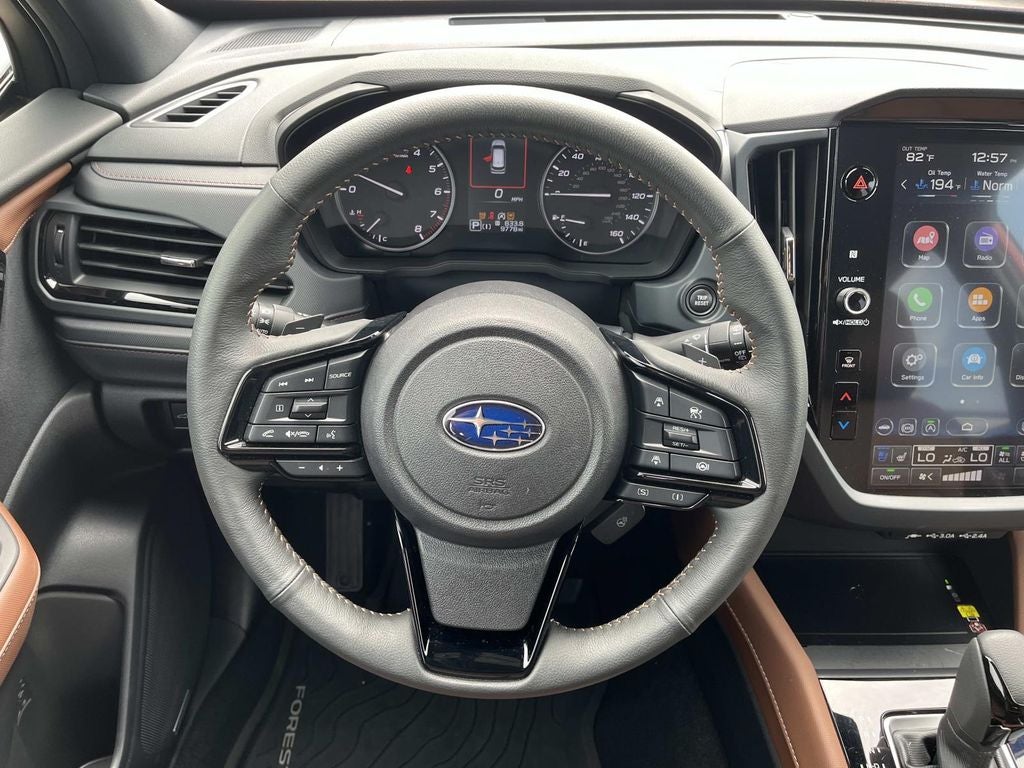 2025 Subaru Forester Touring