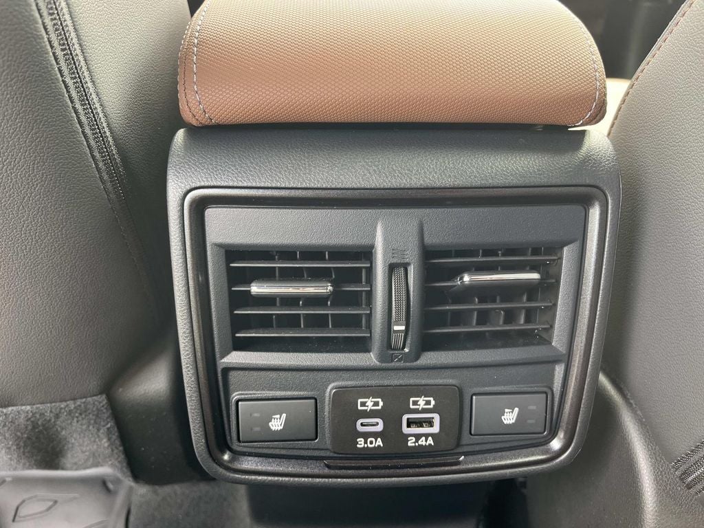2025 Subaru Forester Touring