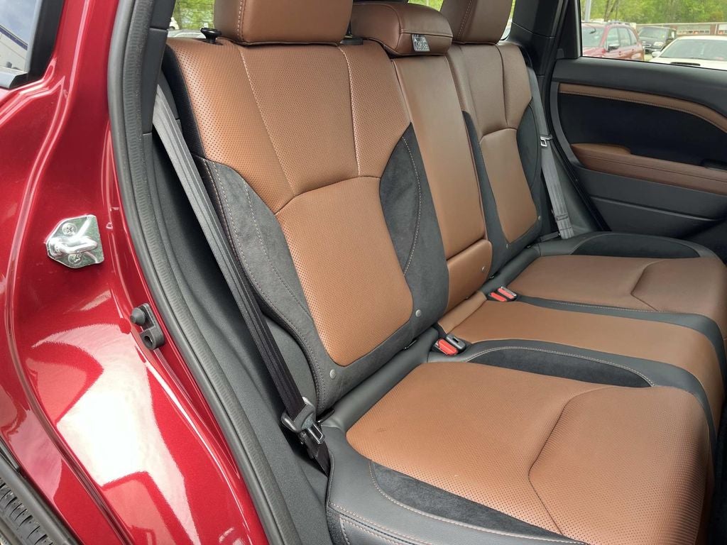 2025 Subaru Forester Touring
