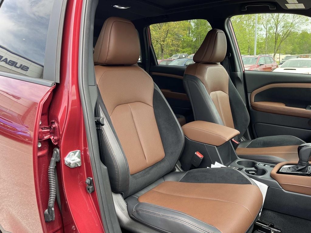 2025 Subaru Forester Touring
