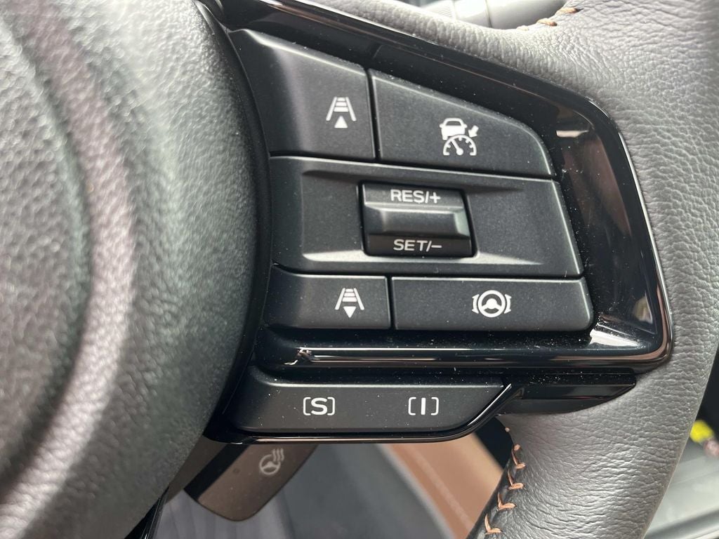 2025 Subaru Forester Touring