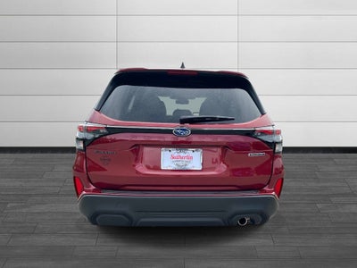 2025 Subaru Forester Touring