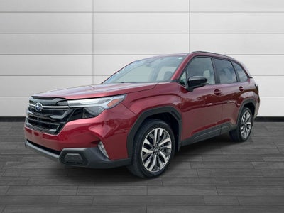2025 Subaru Forester Touring
