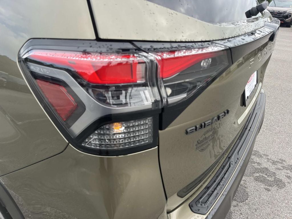 2025 Subaru Forester Hybrid Touring