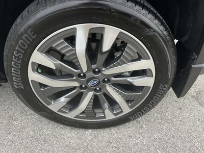 2025 Subaru Forester Hybrid Touring