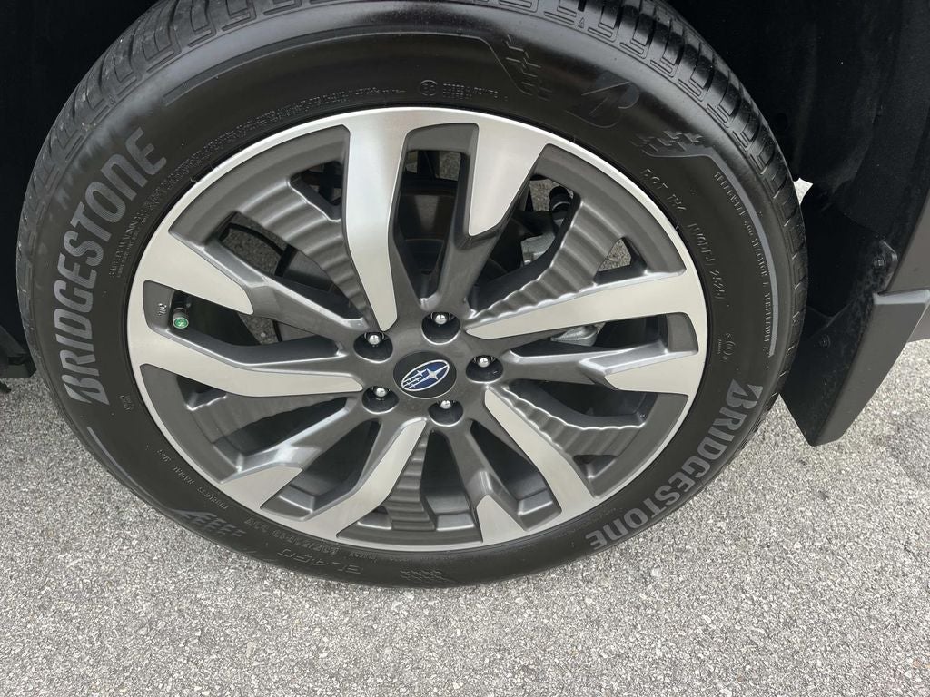 2025 Subaru Forester Hybrid Touring