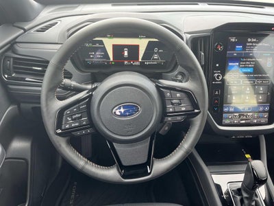 2025 Subaru Forester Hybrid Touring
