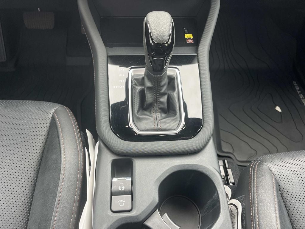 2025 Subaru Forester Hybrid Touring