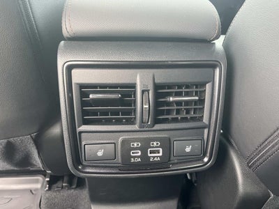 2025 Subaru Forester Hybrid Touring