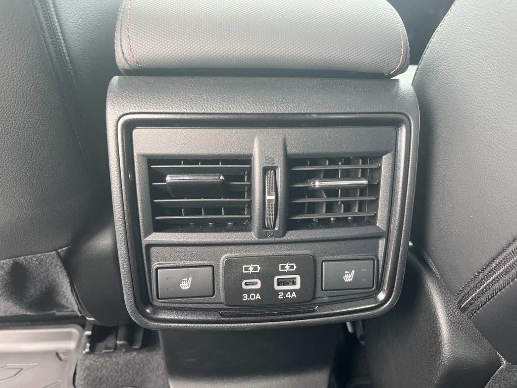 2025 Subaru Forester Hybrid Touring