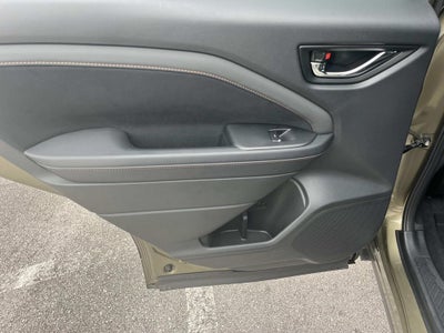 2025 Subaru Forester Hybrid Touring