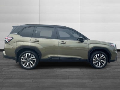 2025 Subaru Forester Hybrid Touring
