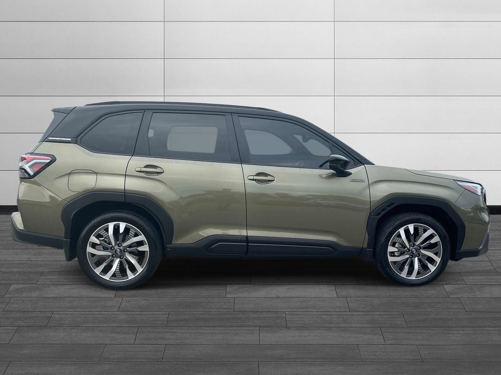 2025 Subaru Forester Hybrid Touring