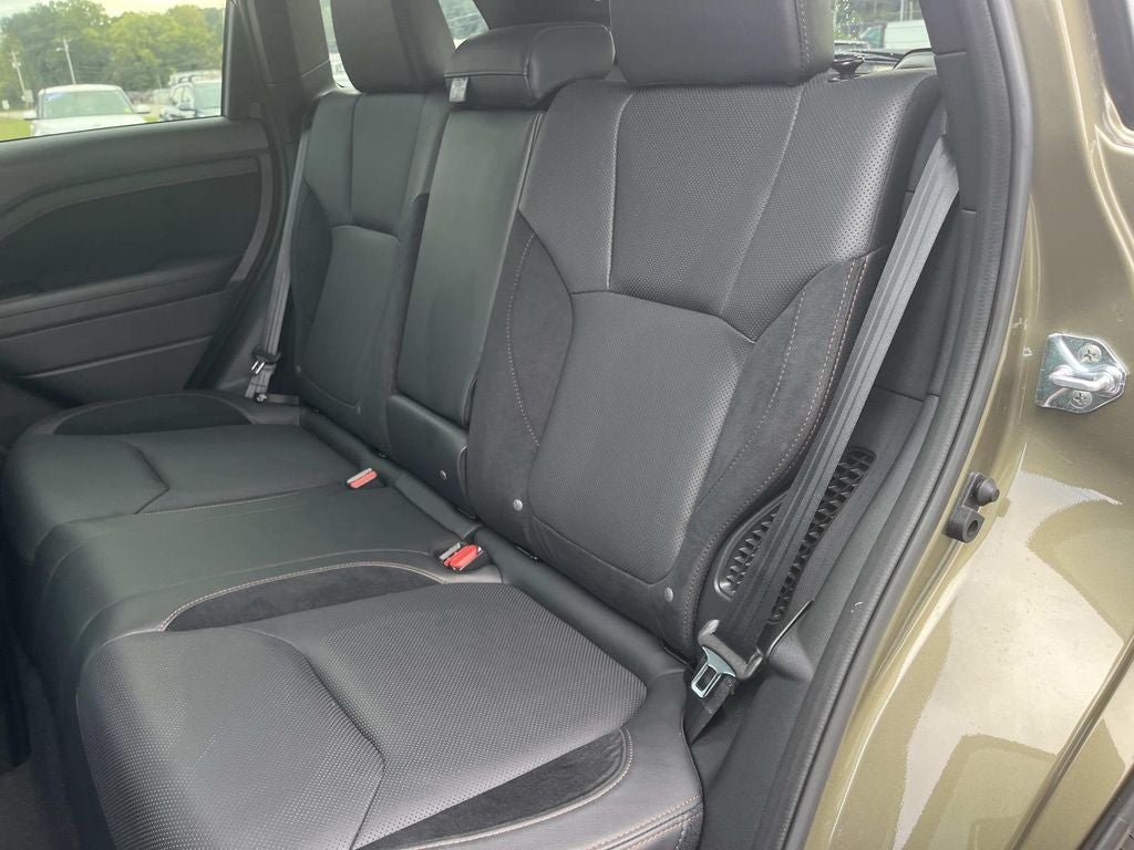 2025 Subaru Forester Hybrid Touring