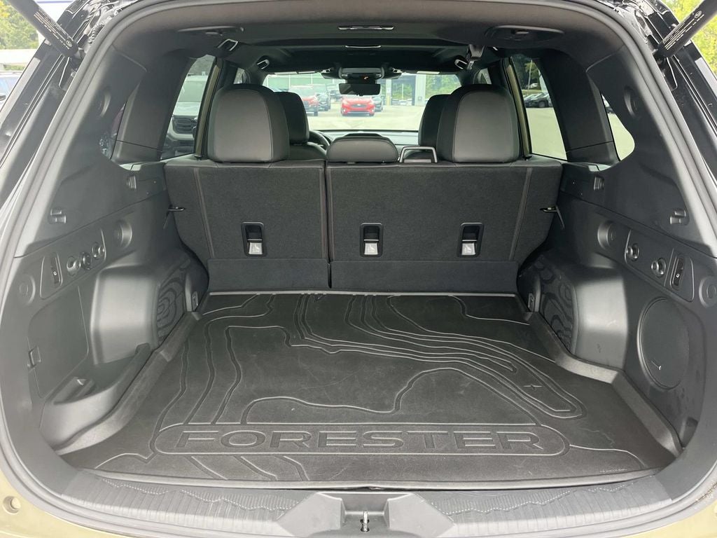 2025 Subaru Forester Hybrid Touring