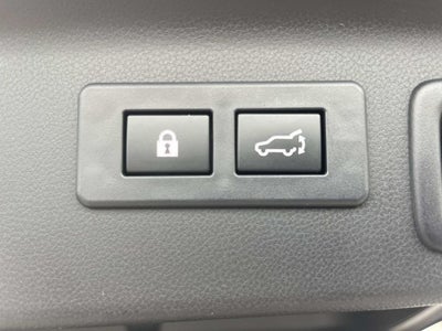 2025 Subaru Forester Hybrid Touring