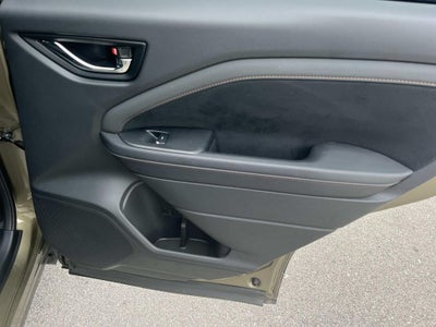2025 Subaru Forester Hybrid Touring