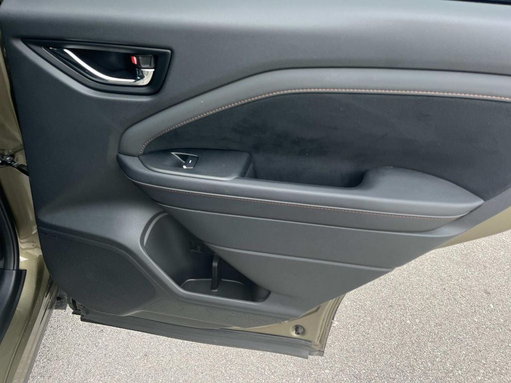 2025 Subaru Forester Hybrid Touring