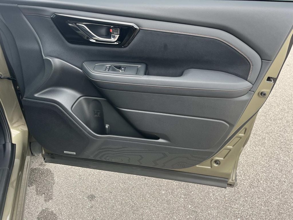 2025 Subaru Forester Hybrid Touring