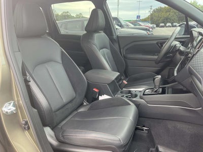 2025 Subaru Forester Hybrid Touring