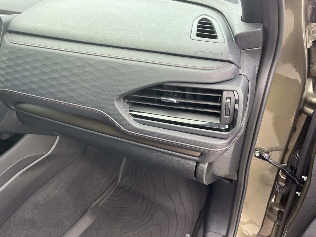 2025 Subaru Forester Hybrid Touring