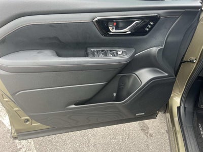 2025 Subaru Forester Hybrid Touring