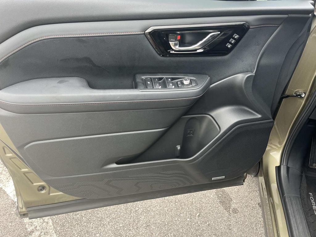2025 Subaru Forester Hybrid Touring