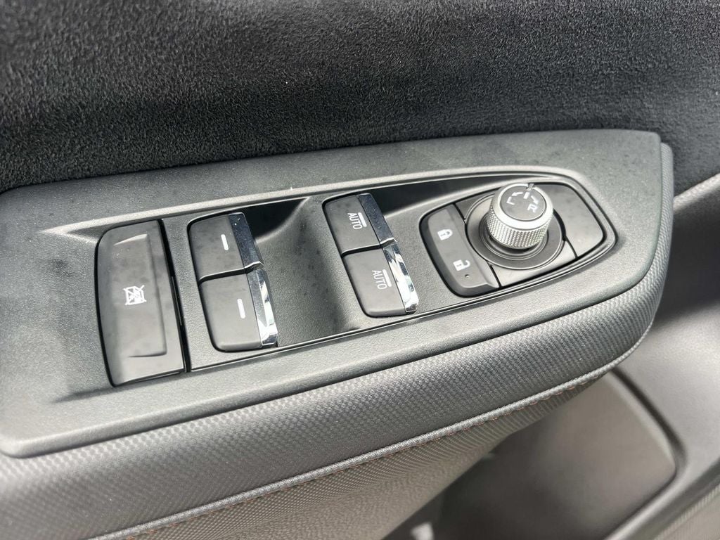 2025 Subaru Forester Hybrid Touring