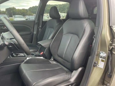 2025 Subaru Forester Hybrid Touring