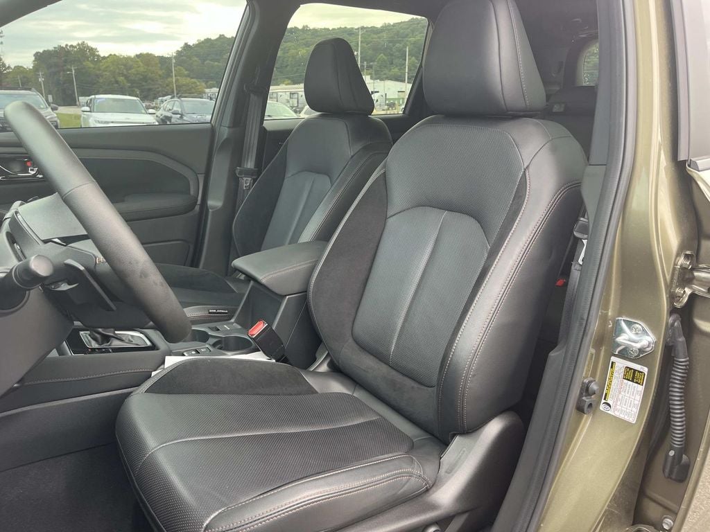 2025 Subaru Forester Hybrid Touring