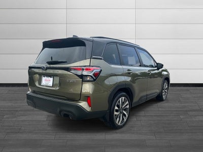 2025 Subaru Forester Hybrid Touring