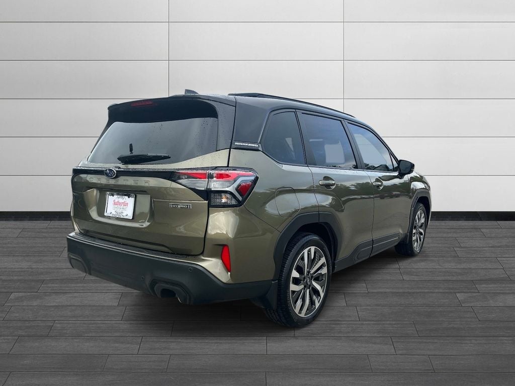 2025 Subaru Forester Hybrid Touring