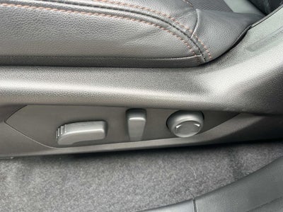 2025 Subaru Forester Hybrid Touring