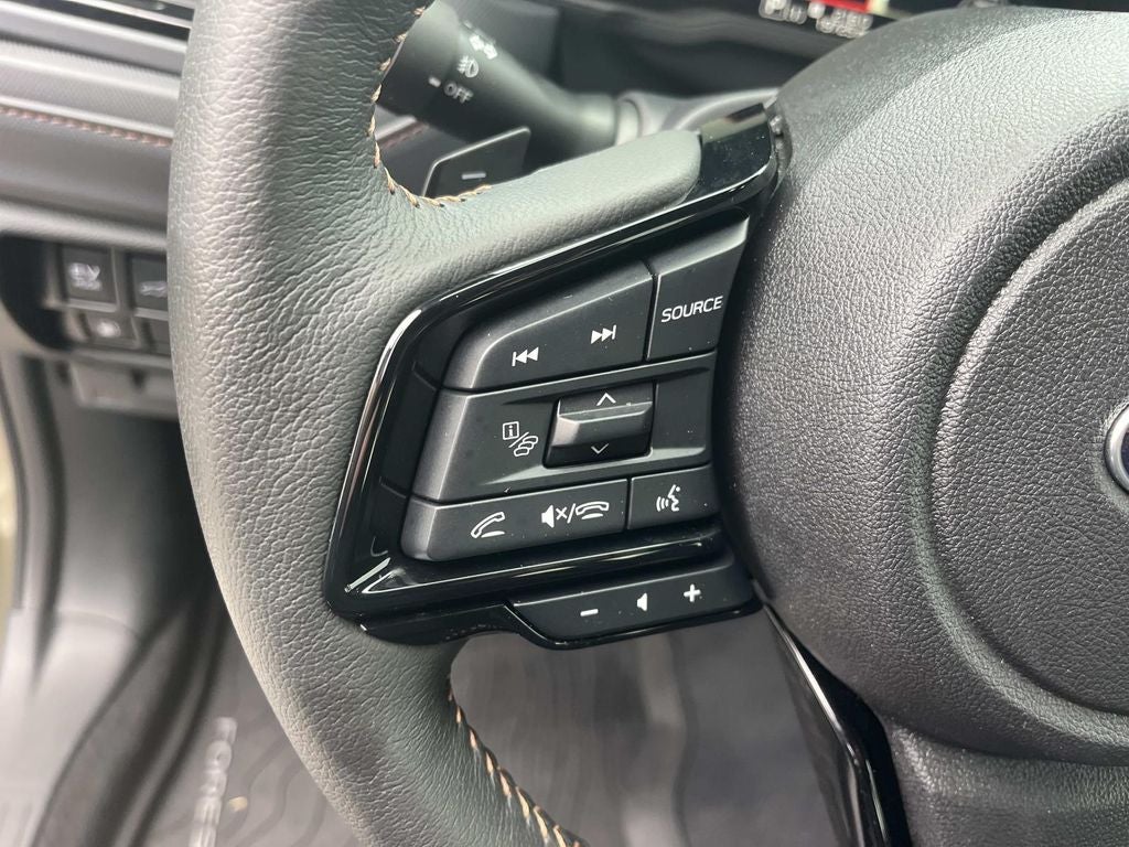 2025 Subaru Forester Hybrid Touring