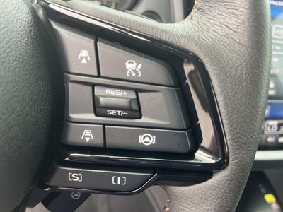 2025 Subaru Forester Hybrid Touring