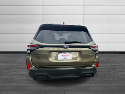 2025 Subaru Forester Hybrid Touring