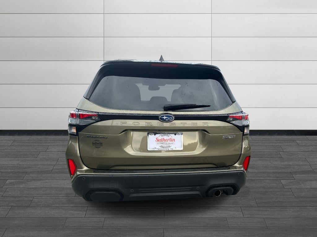 2025 Subaru Forester Hybrid Touring