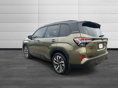 2025 Subaru Forester Hybrid Touring