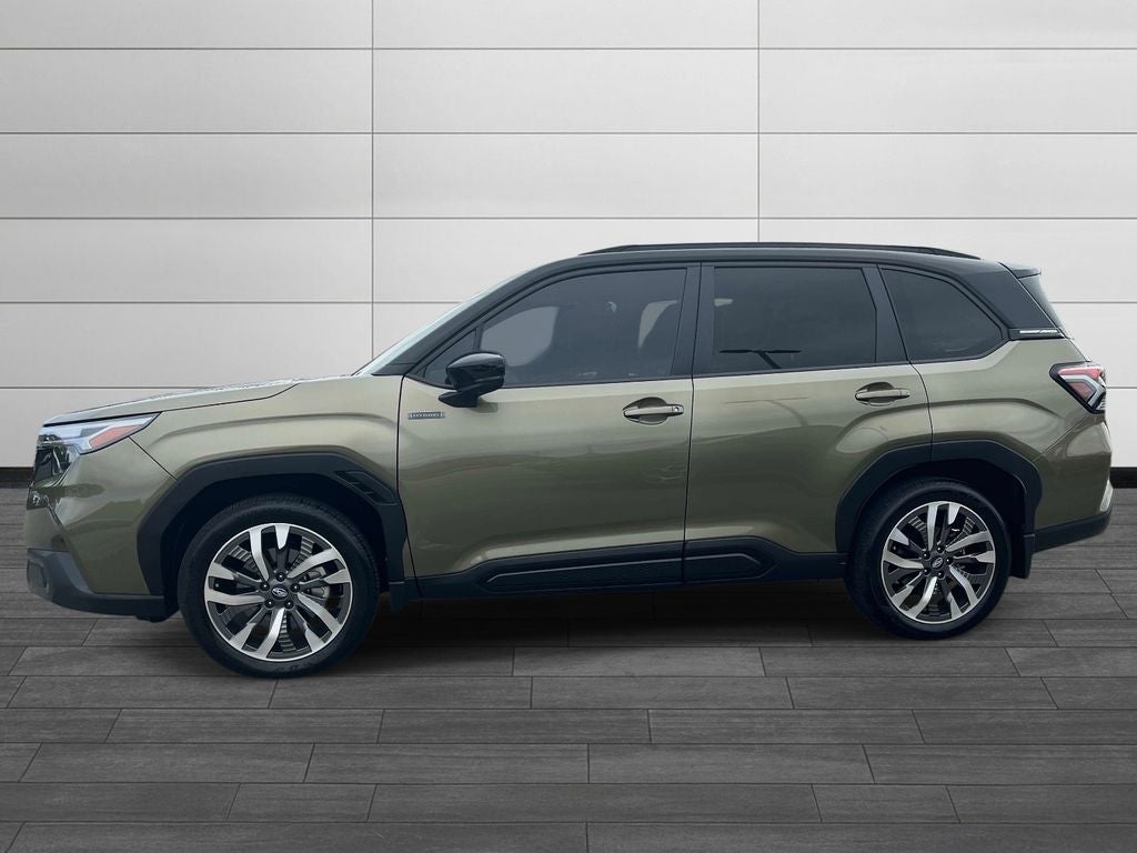 2025 Subaru Forester Hybrid Touring