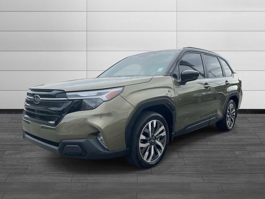 2025 Subaru Forester Hybrid Touring