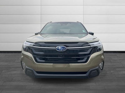2025 Subaru Forester Hybrid Touring