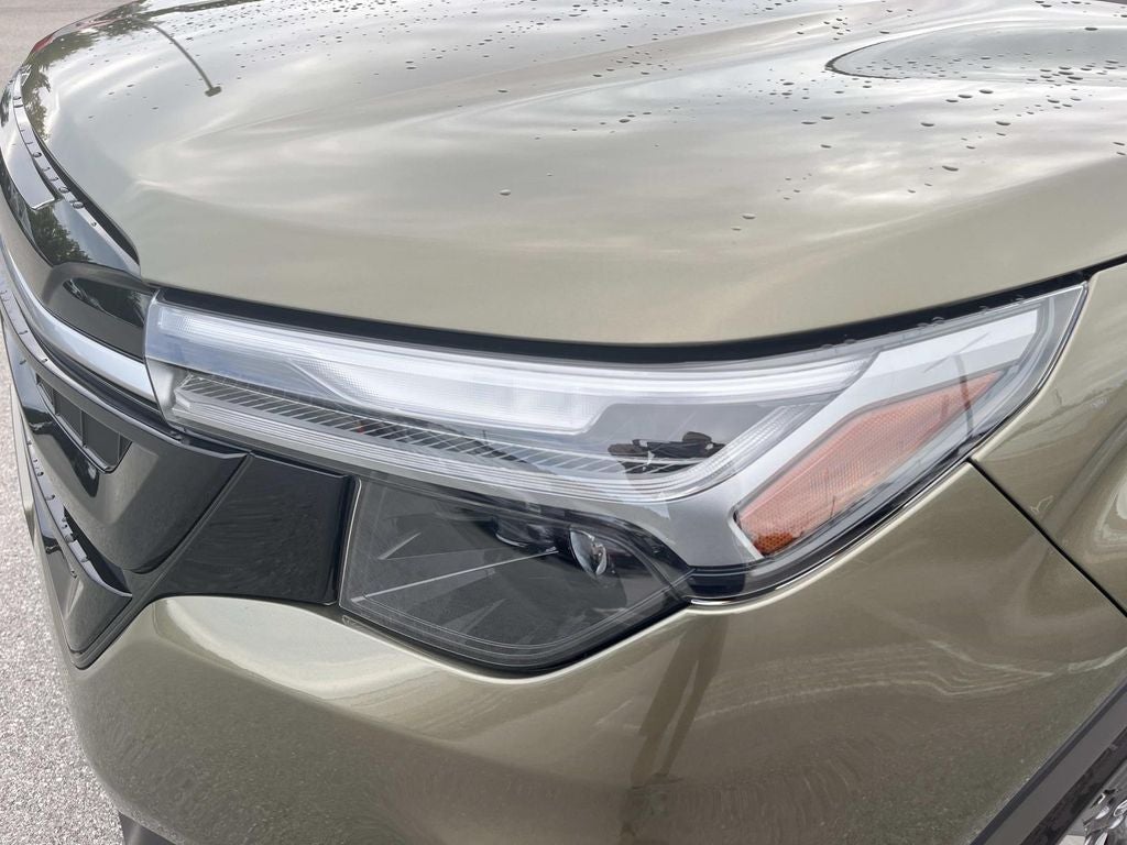 2025 Subaru Forester Hybrid Touring