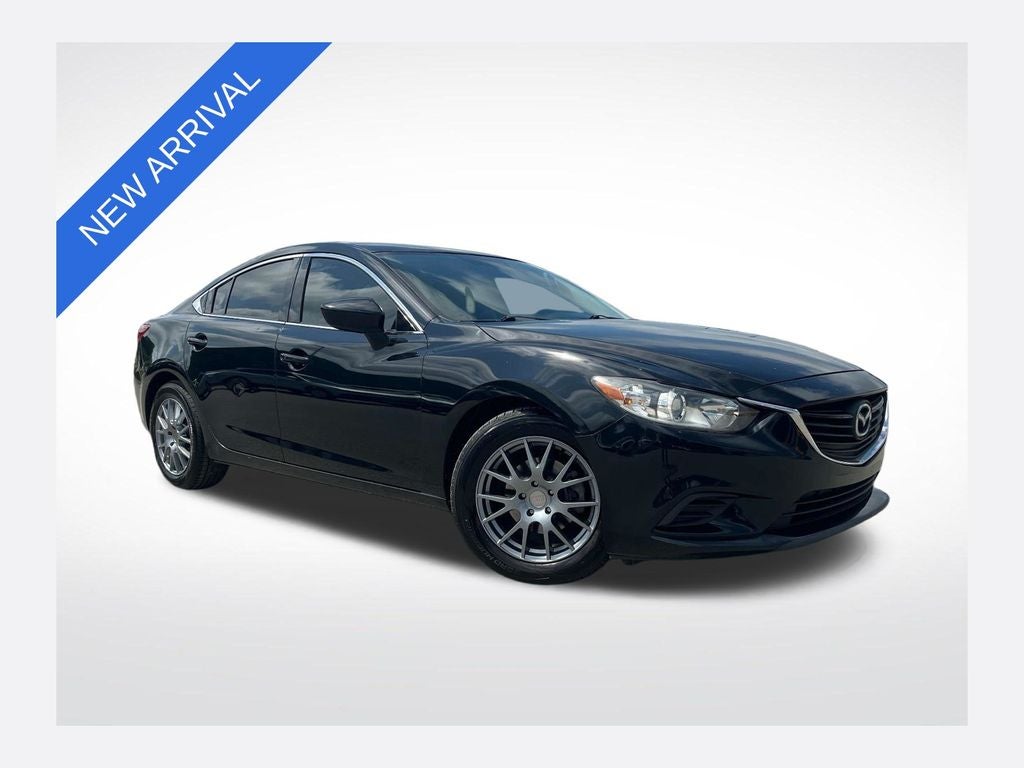 2016 Mazda EZ-6 i Touring Auto's photo