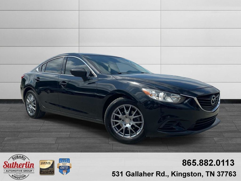 2016 Mazda Mazda6 i Touring