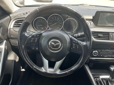 2016 Mazda Mazda6 i Touring