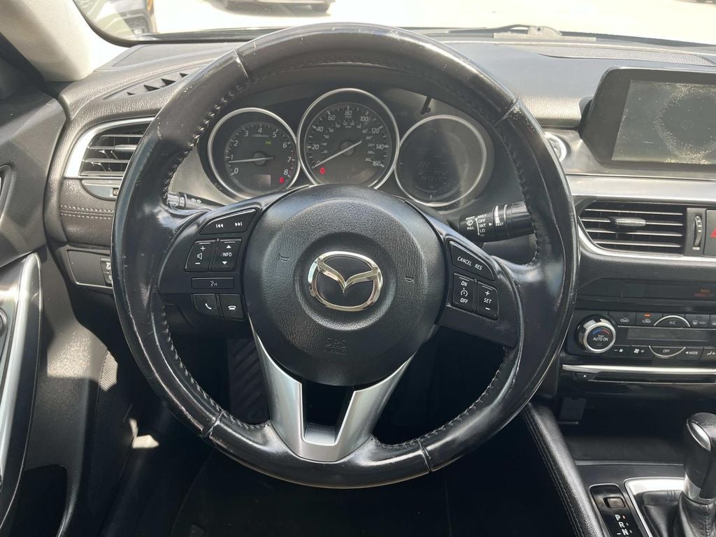 2016 Mazda Mazda6 i Touring