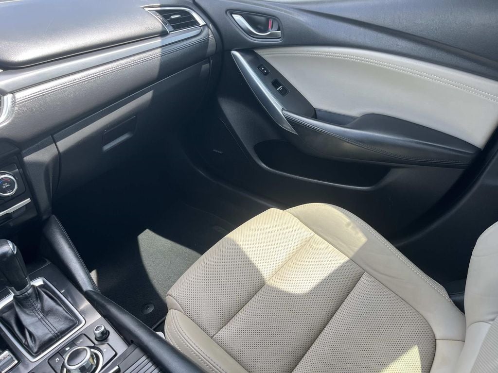 2016 Mazda Mazda6 i Touring